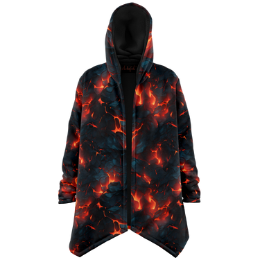 Chokefish™ Volcano Cloaks Unisex-001B